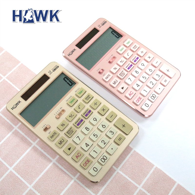 Kเครื่องคิดเลข  HK-X300T